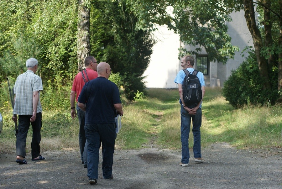 1. Op weg naar de watertoren